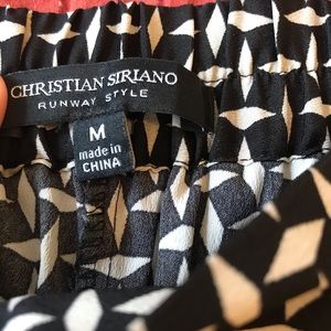 Christian Soriano Casual Pant💥